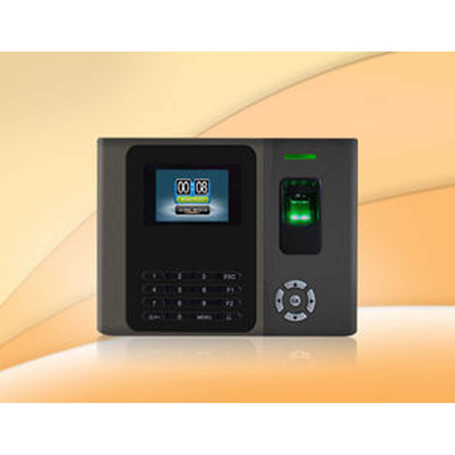 Máy chấm công vân tay và kiểm soát cửa GIGATA 879A